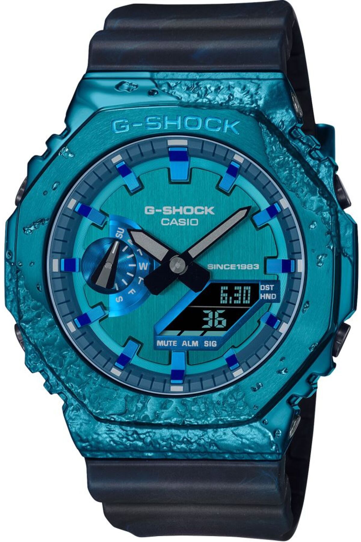 Gm-2140gem-2adr G-shock Erkek Kol Saati