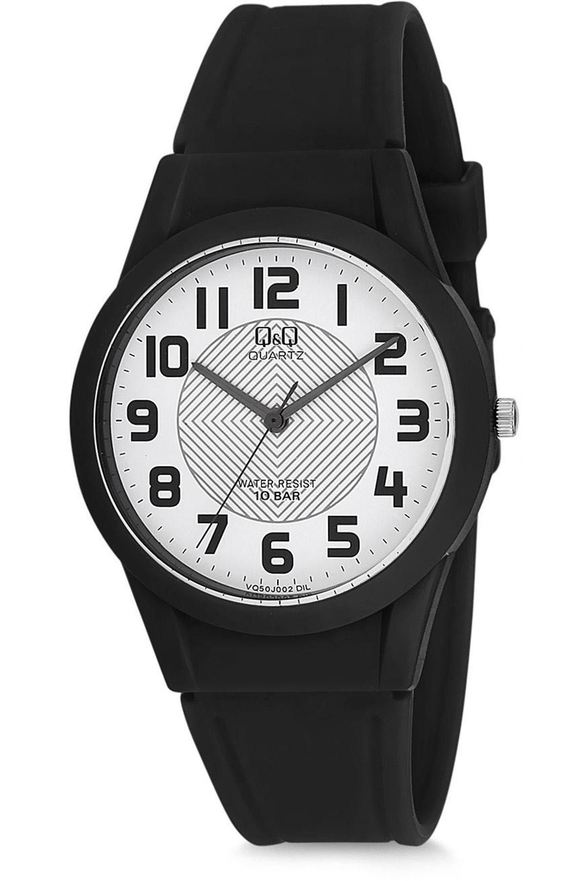 Q&Q-Vq50j002y Men's Wristwatch 2