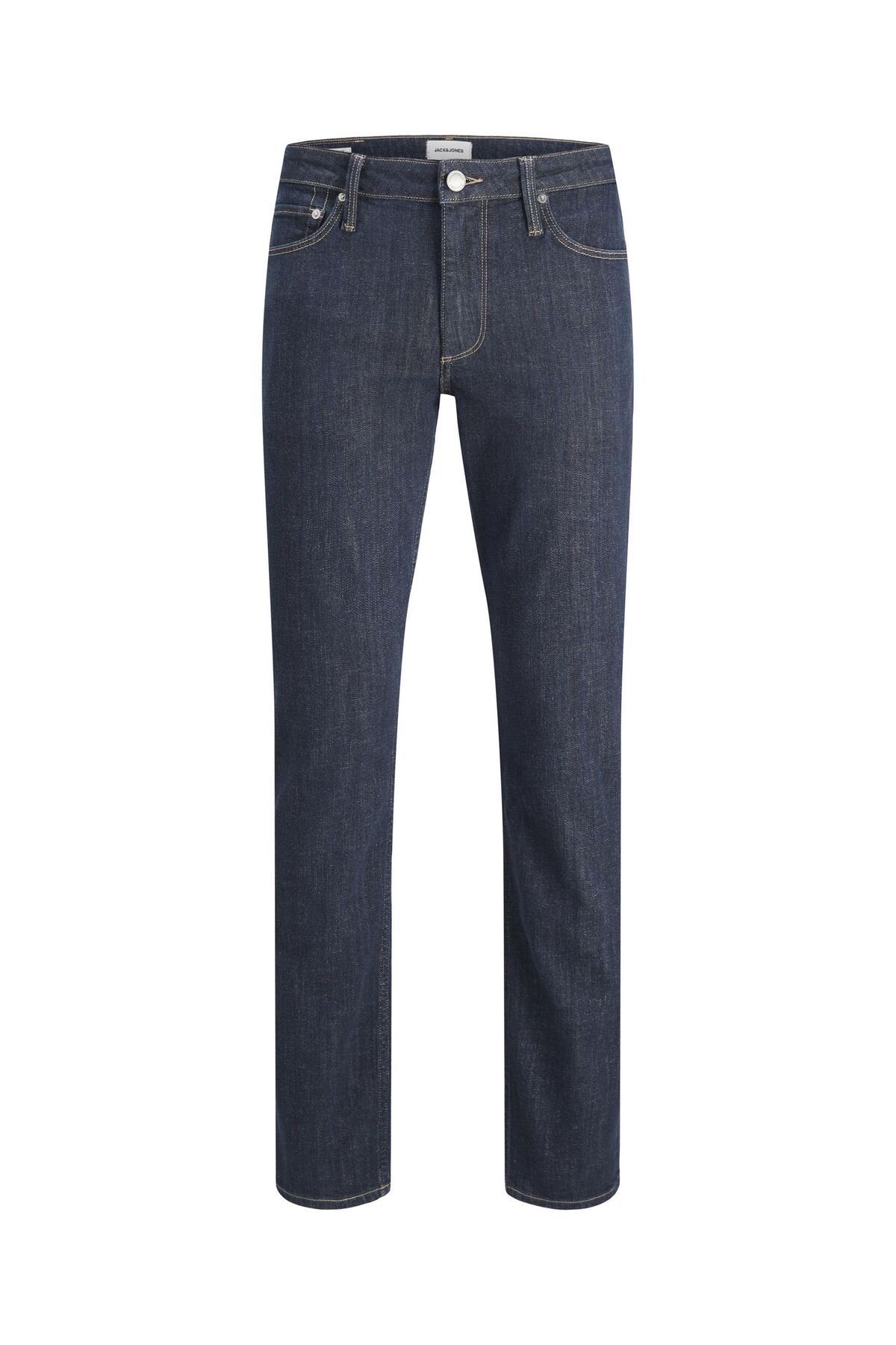 شلوار جین معمولی فیت JJICLARK JJEVAN CJ 698 LID NOOS شلوار جین معمولی فیت جک اند جونز شلوار جین Jack & Jones