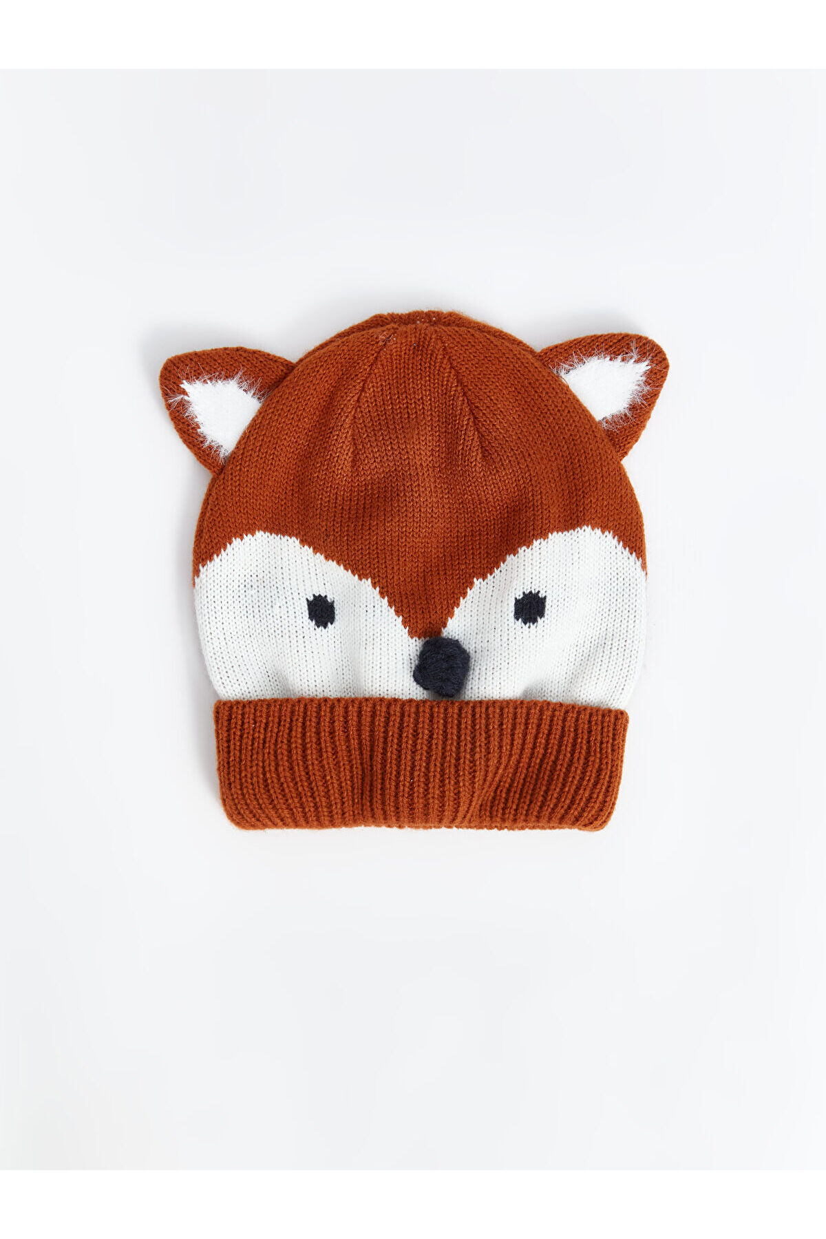 LC Waikiki-LW - Animal Figured Baby Boy Beanie 1
