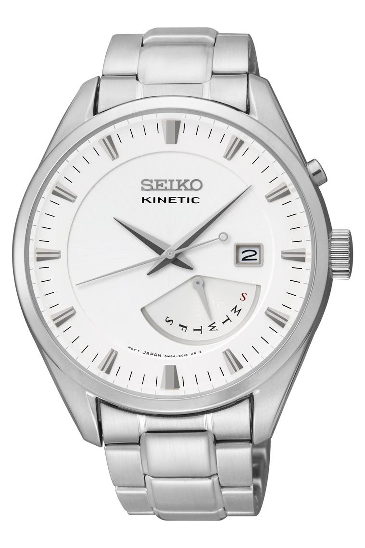 Seiko Kinetic SRN043P Erkek Kol Saati - Fiyatı, Yorumları