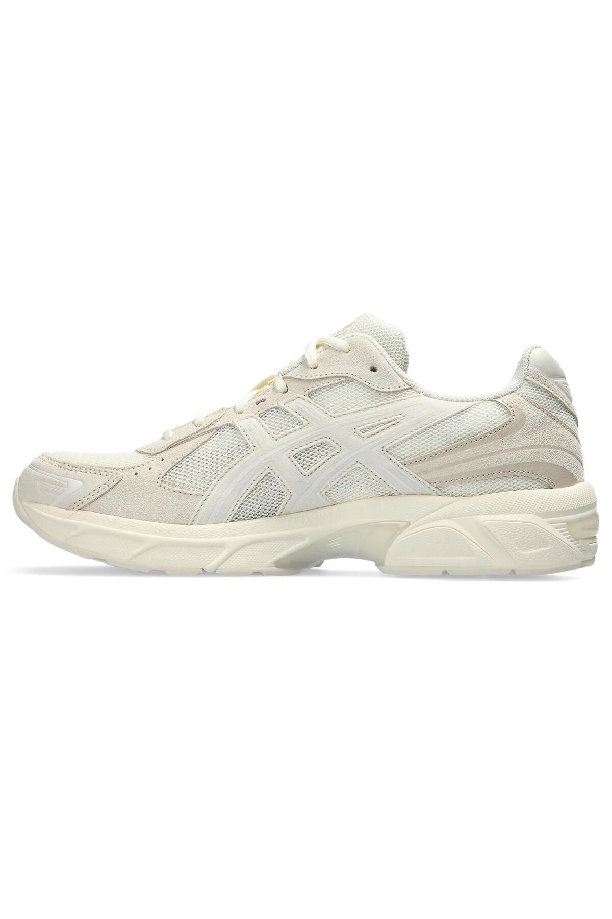 Asics-Gel-1130 Unisex Beżowe Trampki 1203A410-100 2