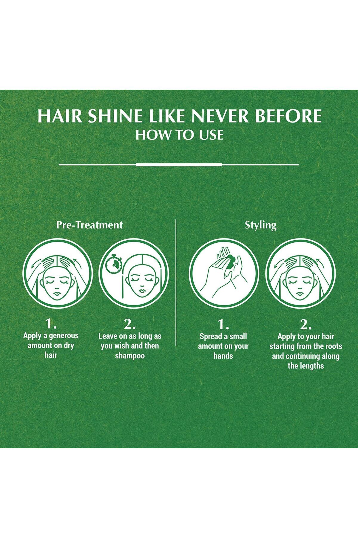 Vatika-Naturals Hair Fall Control Styling Hair Cream 210 ml| with Nourishing Vatika Oils 4