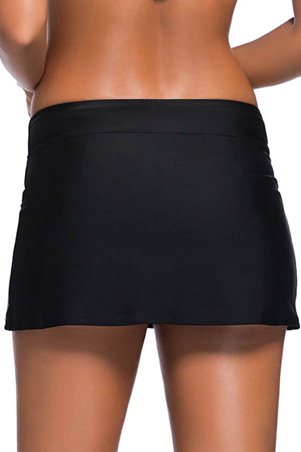 Angelsin-Bikinihose mit Röckchen - Ganzes Design 4