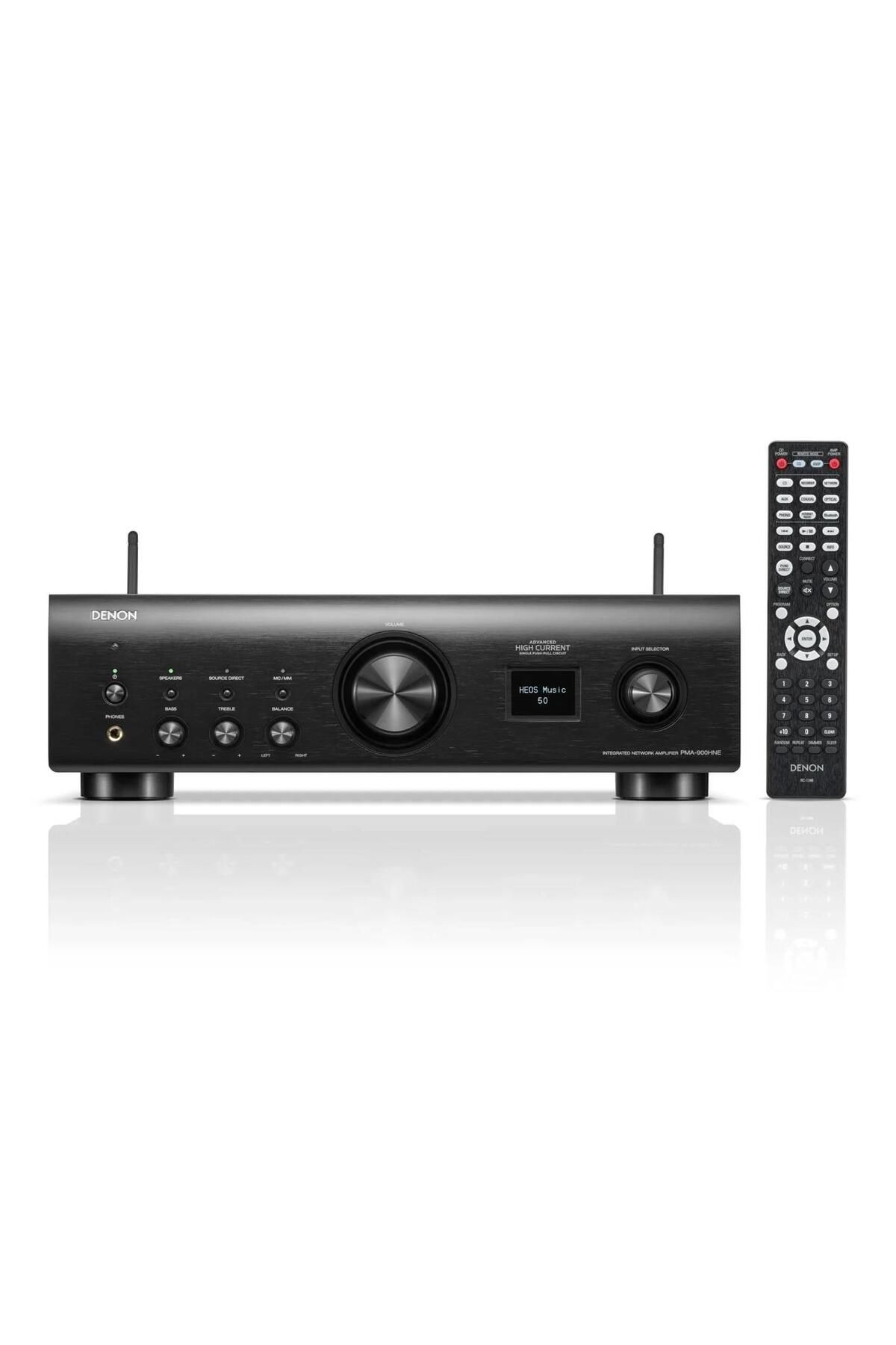 Denon PMA-1700NE Entegre Amplifikatör Siyah