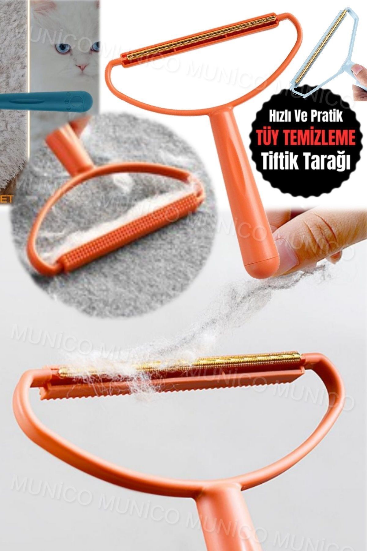 Gaggani-Lint Removal Tool Lint Removal Apparatus for Sweater and Pants - Picking Pet Lint 2