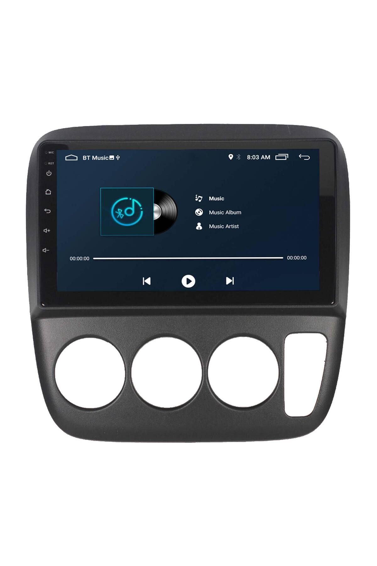 High Sound-Honda Cr-V 97-01 - Vsr Multimedia Device, 2 32 / Ips 9 Inch Screen, Navigation, Carplay Compatible 2