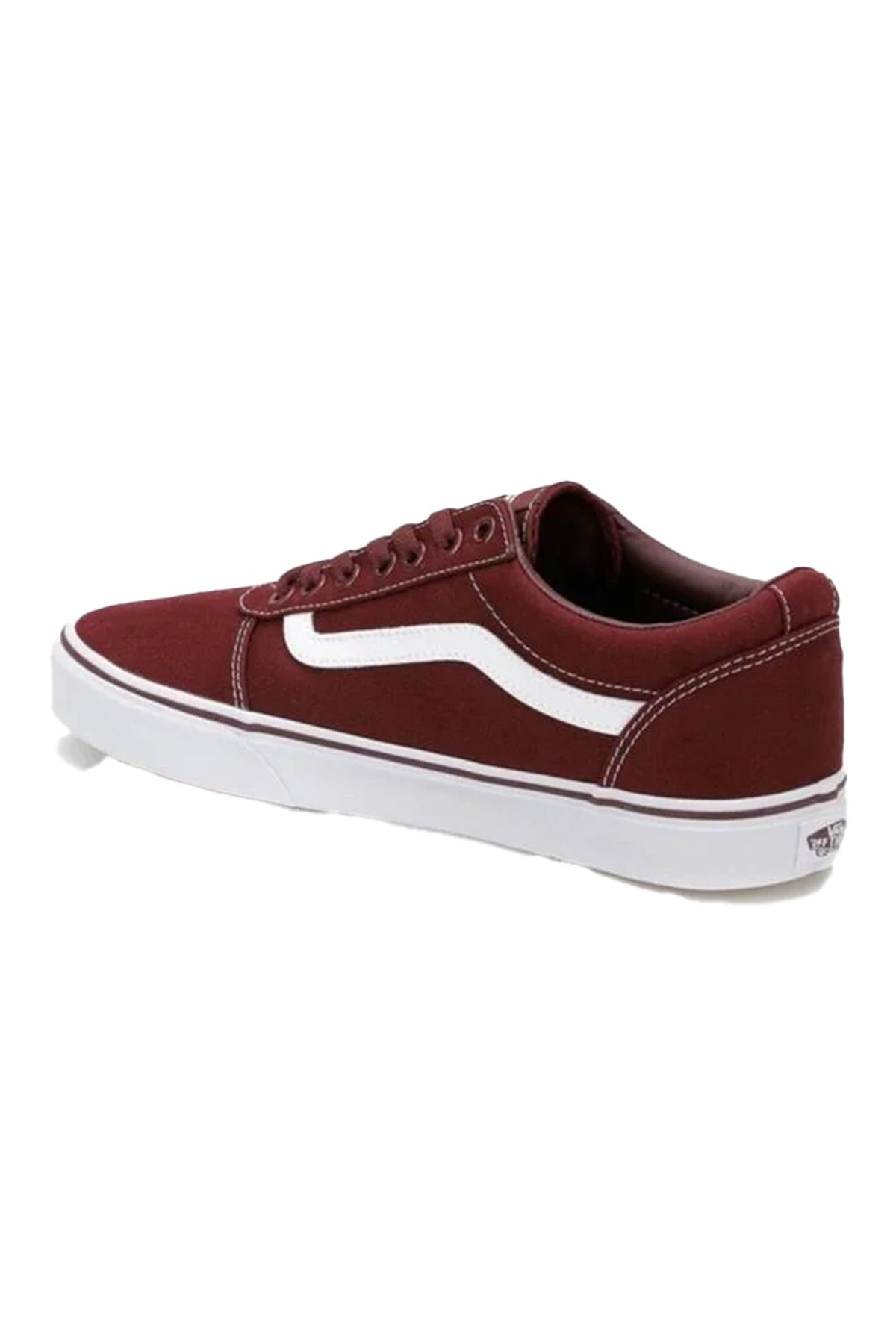 Vans-Sneakerși - Vișiniu - Flat 3