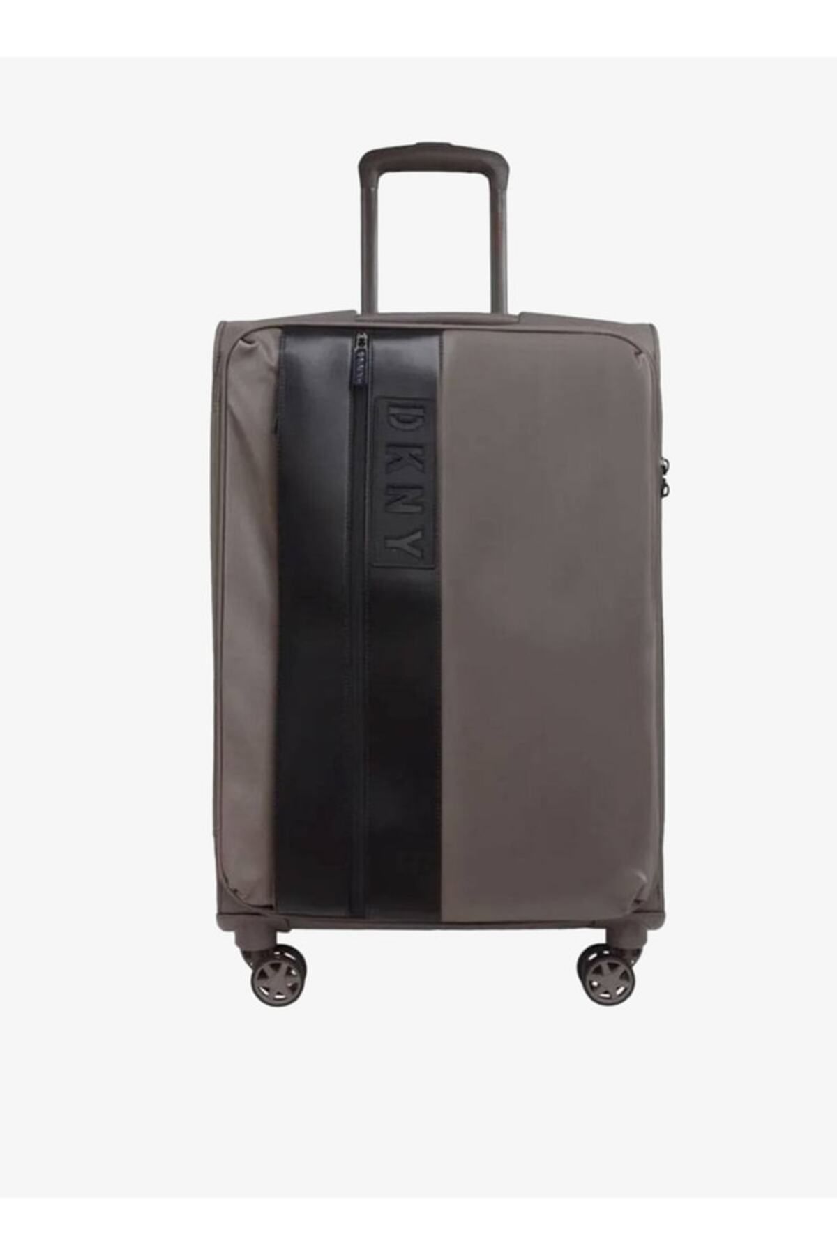 Dkny-4-Wheel Softcase Trolley Bag with Retractable Handle 1