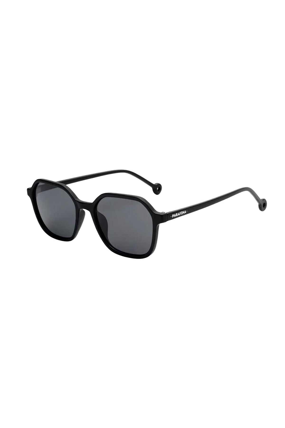 عینک آفتابی یونیسکس Valle Black PARAFINA