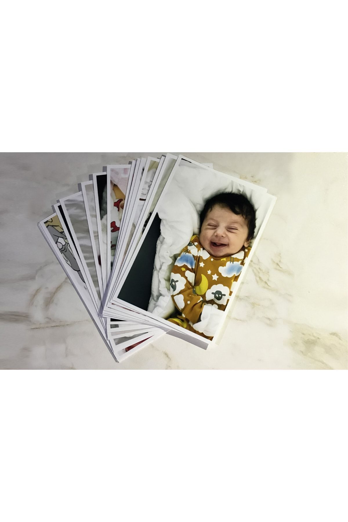 angelphotography Fotoğraf Baskısı 50 Adet 10x15 cm Albüm Boy