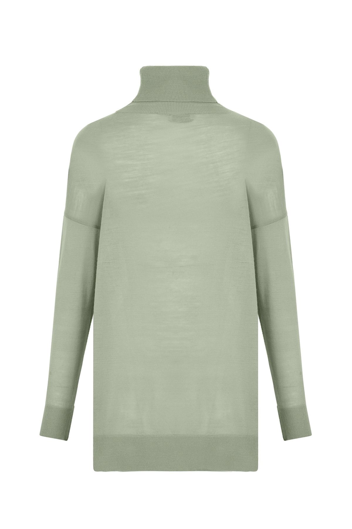 Nocturne-Turtleneck knitwear sweater 2