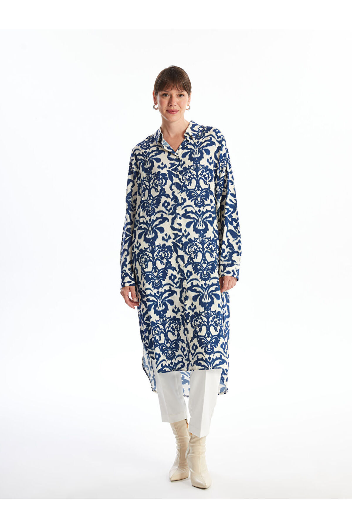 پیراهن ال سی وایکیکی TYC14C0B7360195F5480EB400