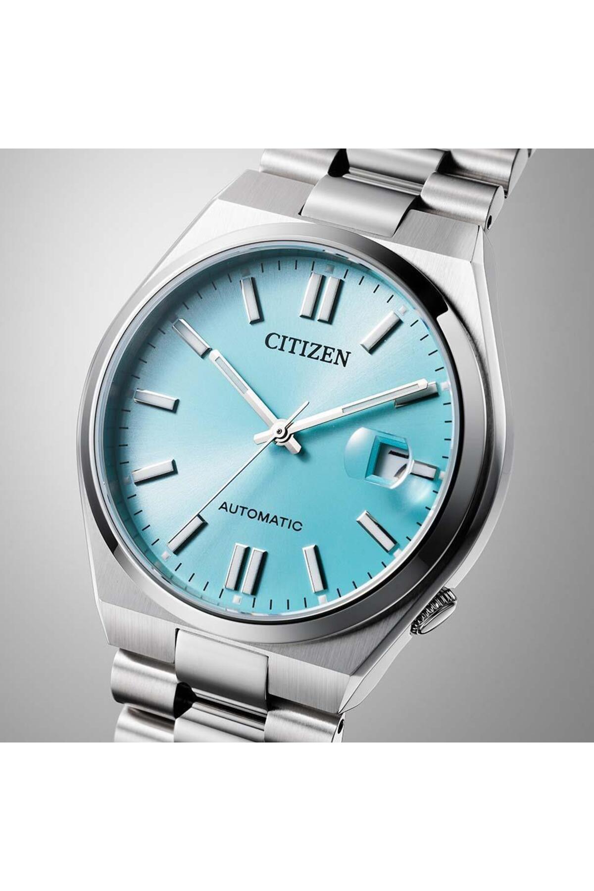 Citizen Tsuyosa NJ0151-88M Erkek Kol Saati görsel 3
