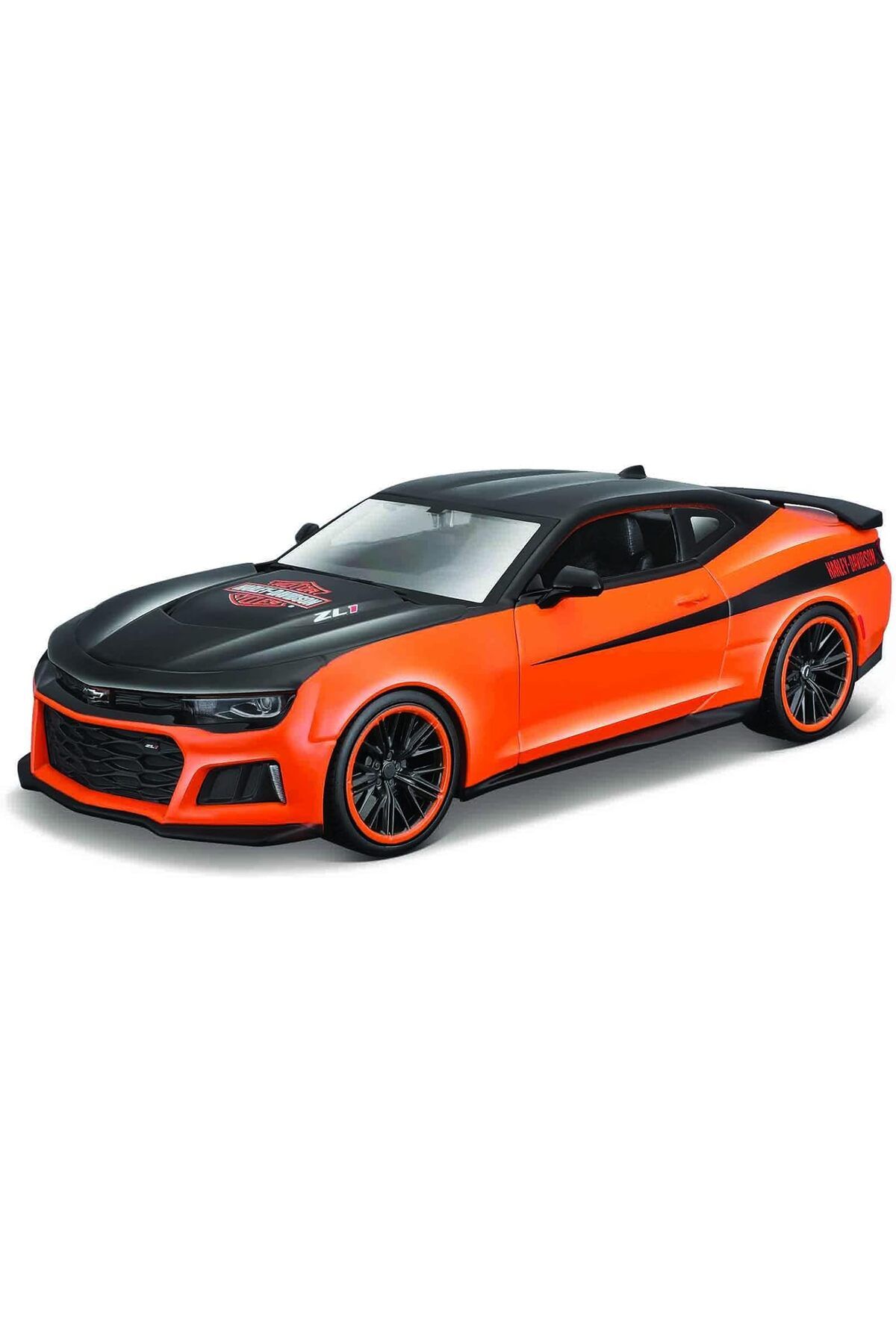 MCreative crashop 1:24 H-D Özel - 2017 Chevrolet Camaro ZL1  1073147