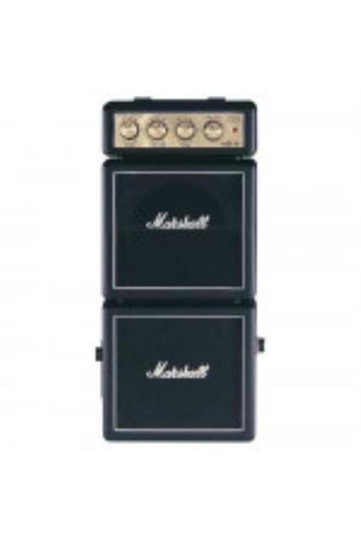 Marshall Ms-4 Mini Elektro Gitar Amfisi