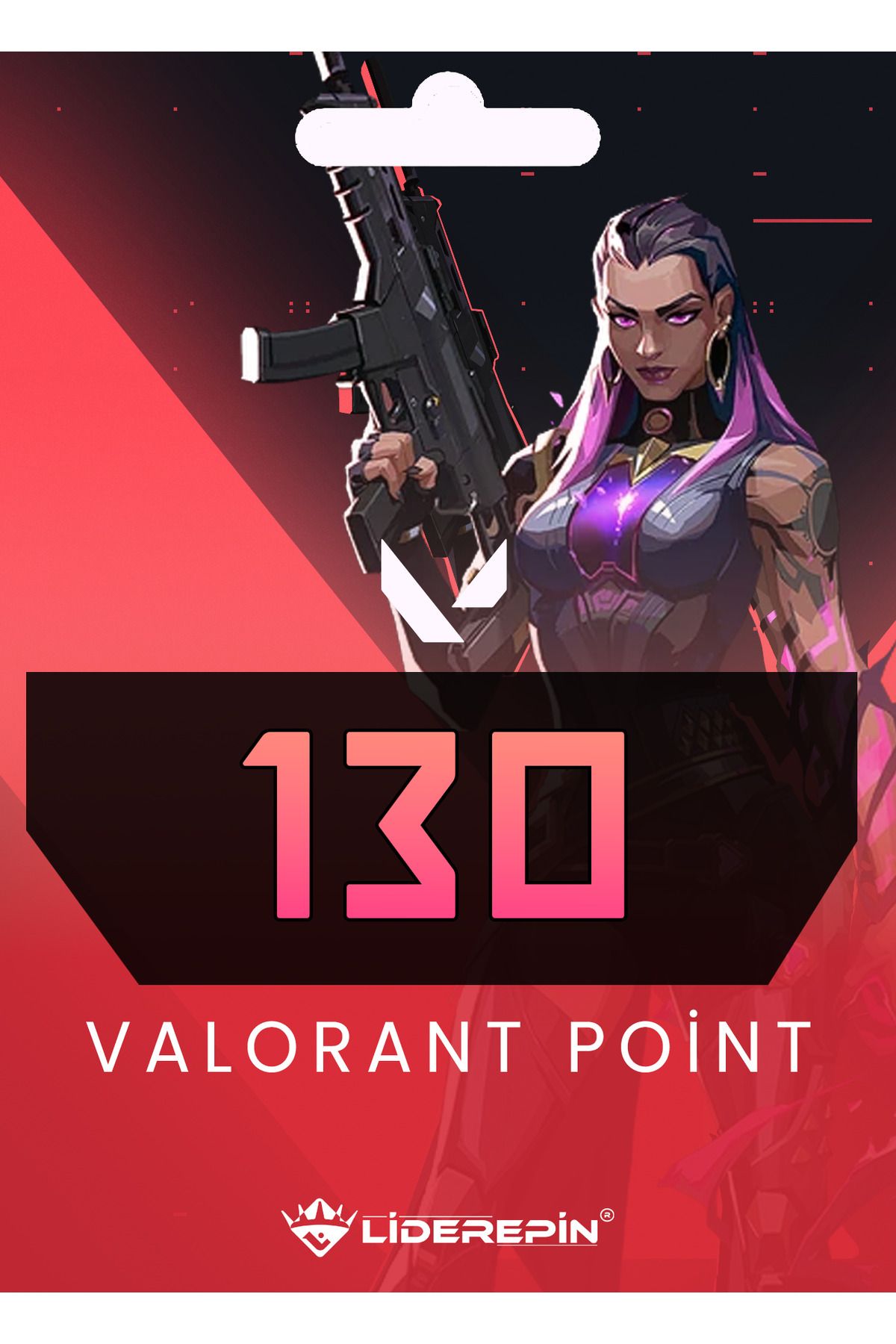 Valorant 150 Vp - Riot Games