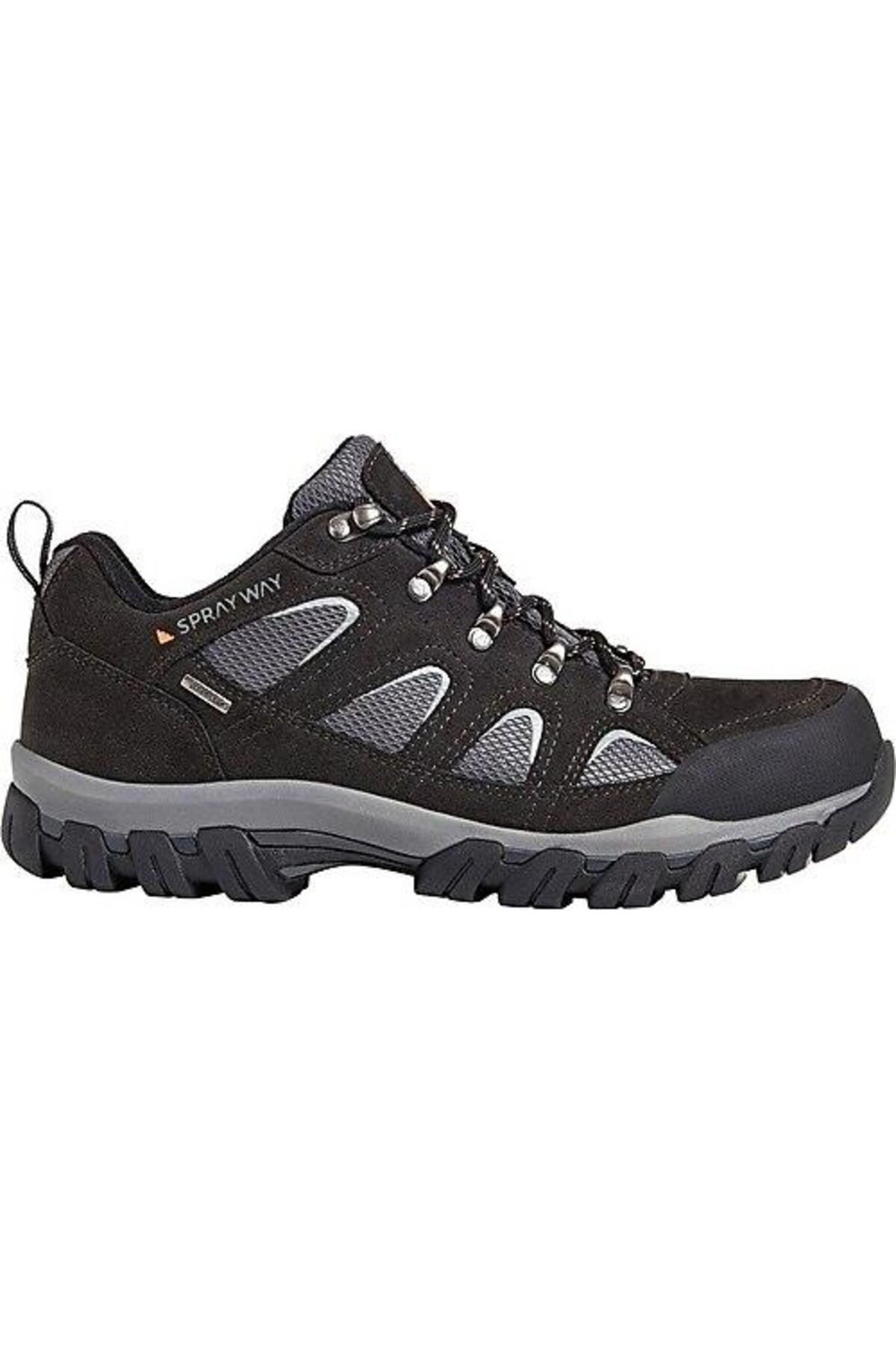 Sprayway Mull Low Hydrodry Erkek Ayakkabı Black