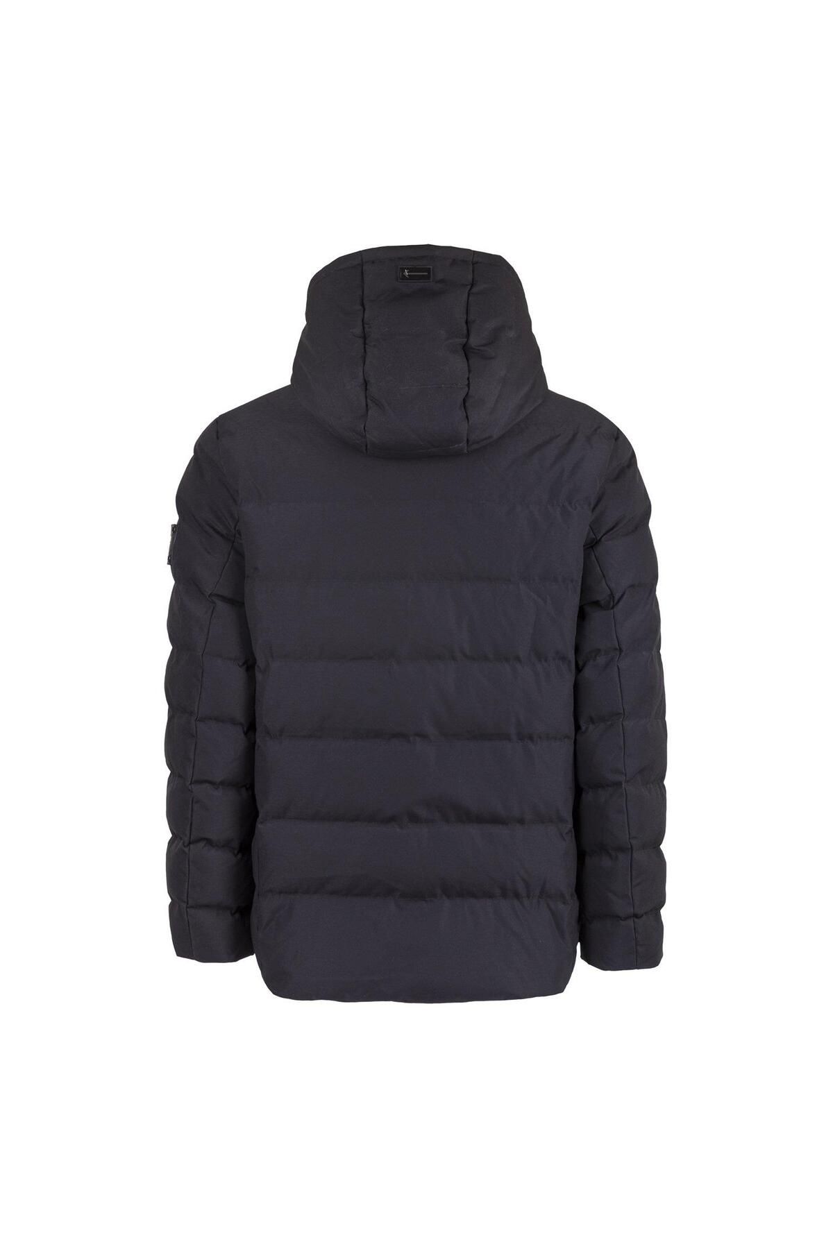 Evolite-Winter Jacket - Black - Basic 4