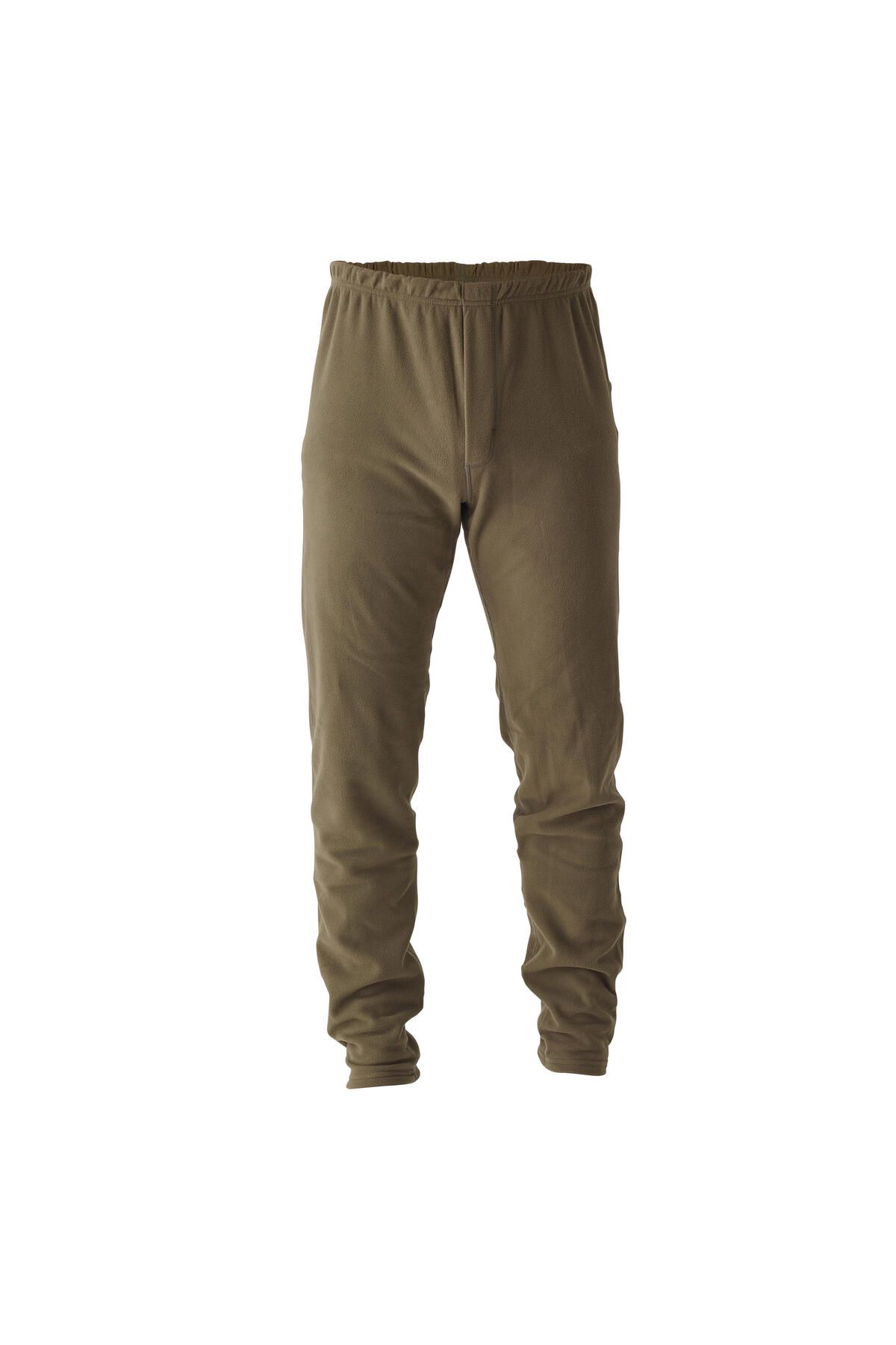 Decathlon-Green Hunting Fleece Bottom Underpants - 100 6