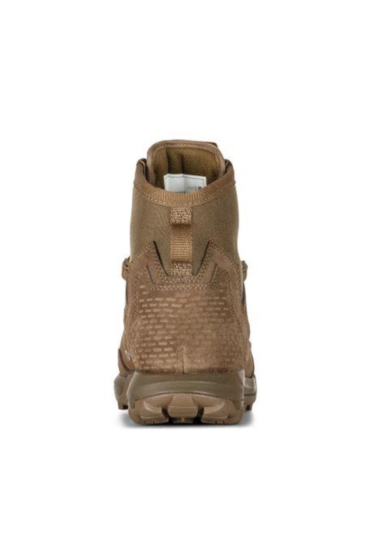5.11-Tactical A/T 6 in Non Zip Boot - Mens, Dark Coyote 4