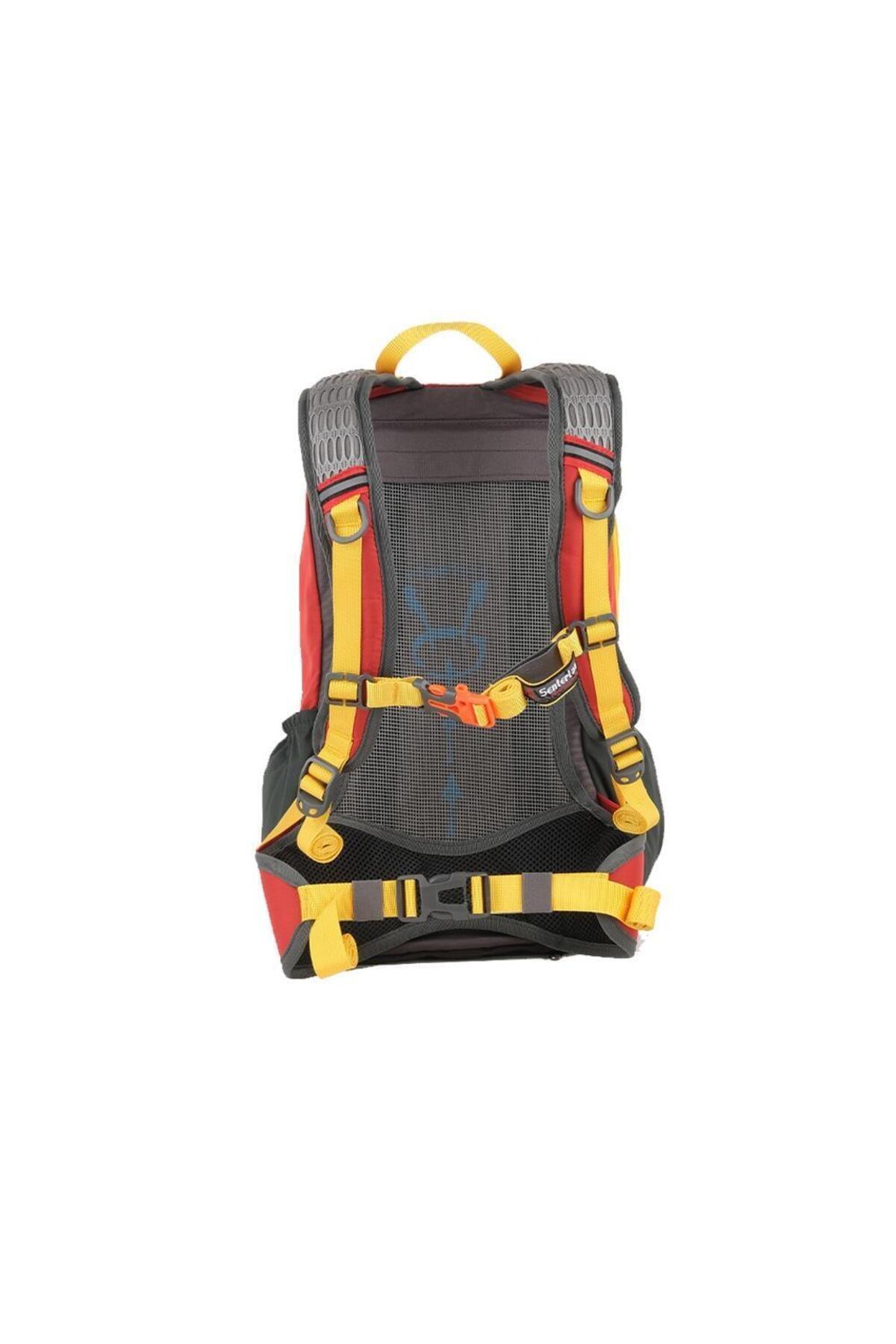 Senterlan-Gavi Backpack 20 Liter Backpack Orange 2