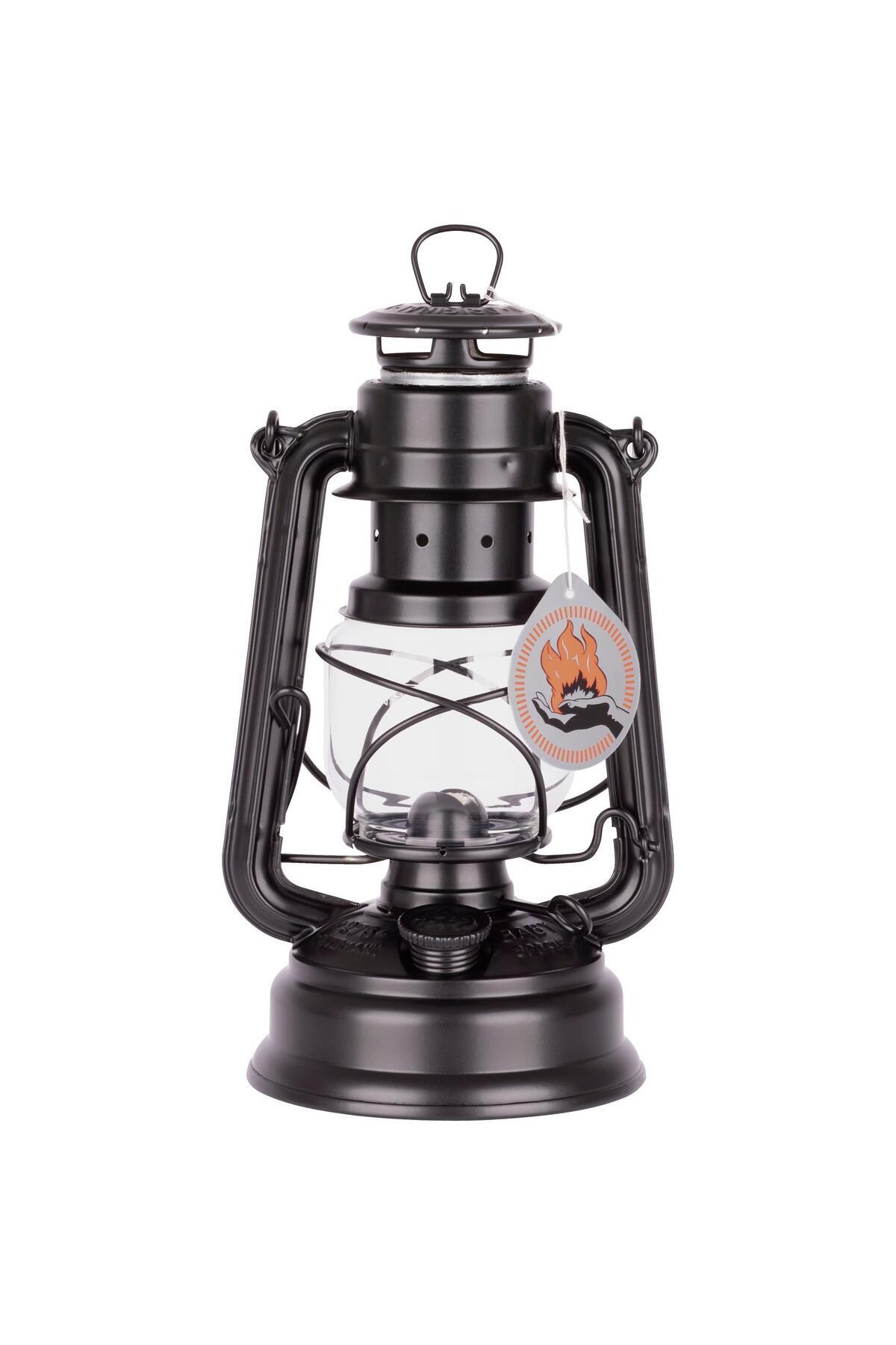 Feuerhand Hurricane Lantern 276 (matt Black) - Fiyatı, Yorumları