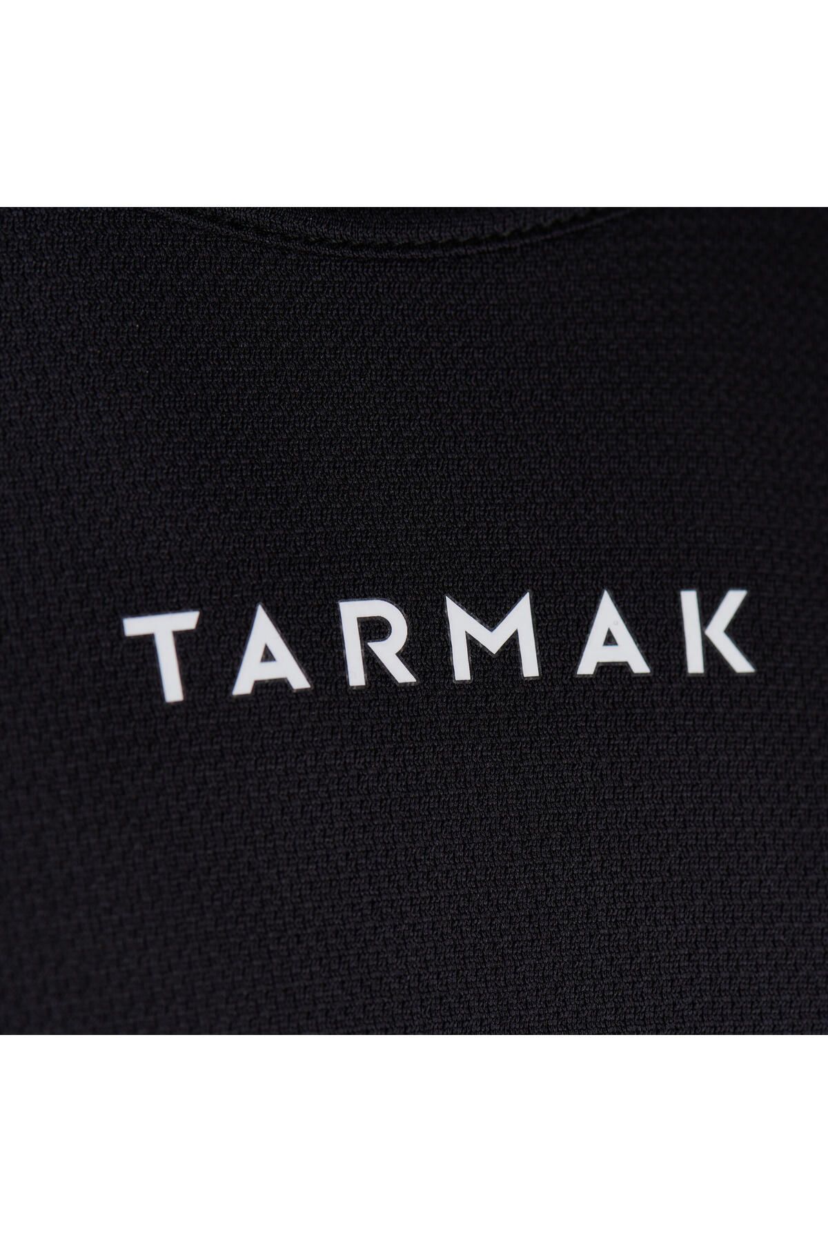Decathlon-Tarmak Adult Basketball Jersey - Black - T100 5