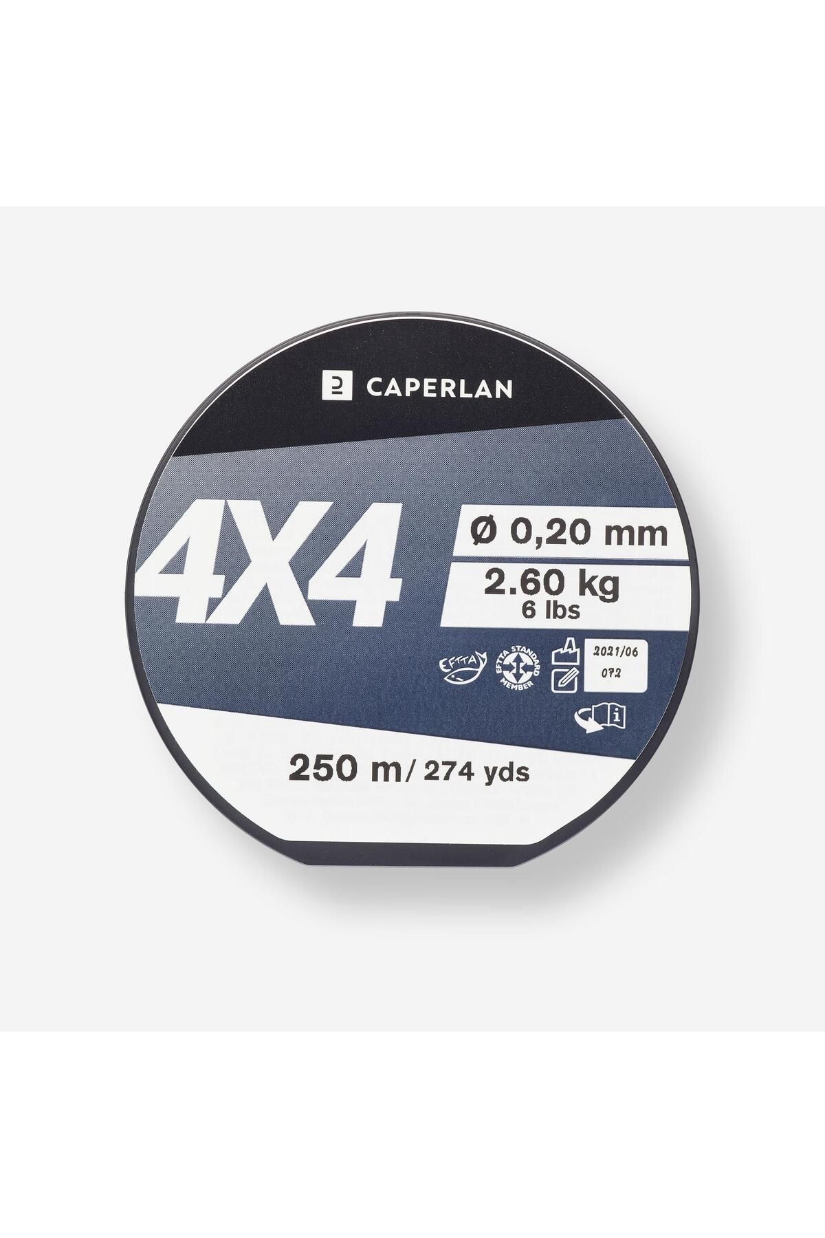 Decathlon 4x4 Misina - 250 M - Caperlan