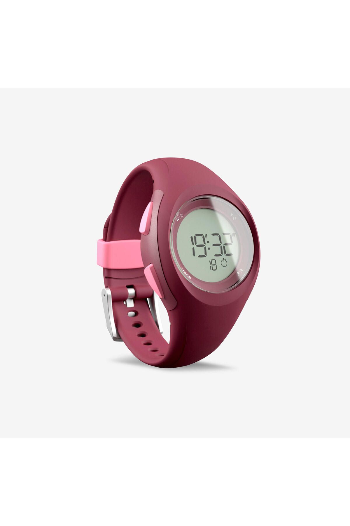 Decathlon-Kalenji Running Watch with Stopwatch - Purple - W200 S 1