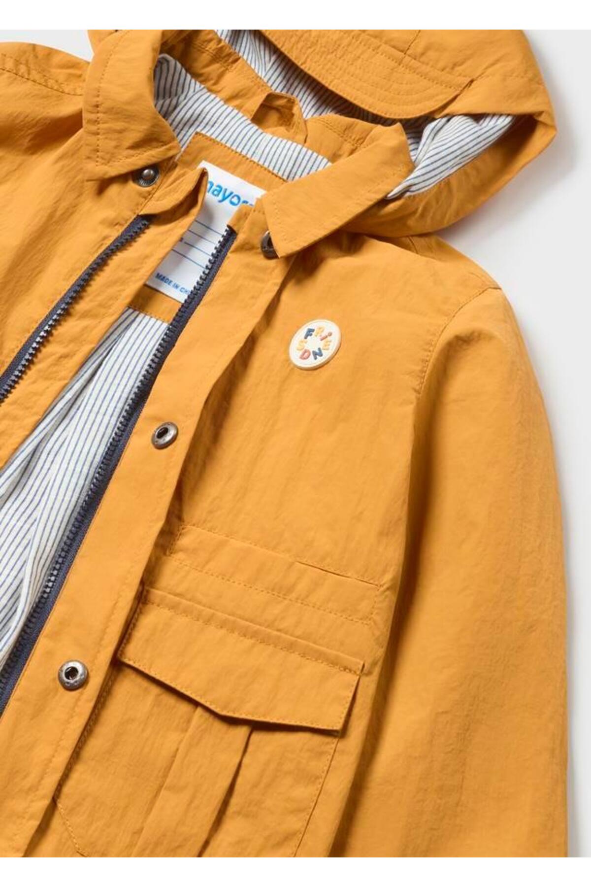 Mayoral Erkek Bebek Yağmurluk fotoğrafı 3 (önizleme)