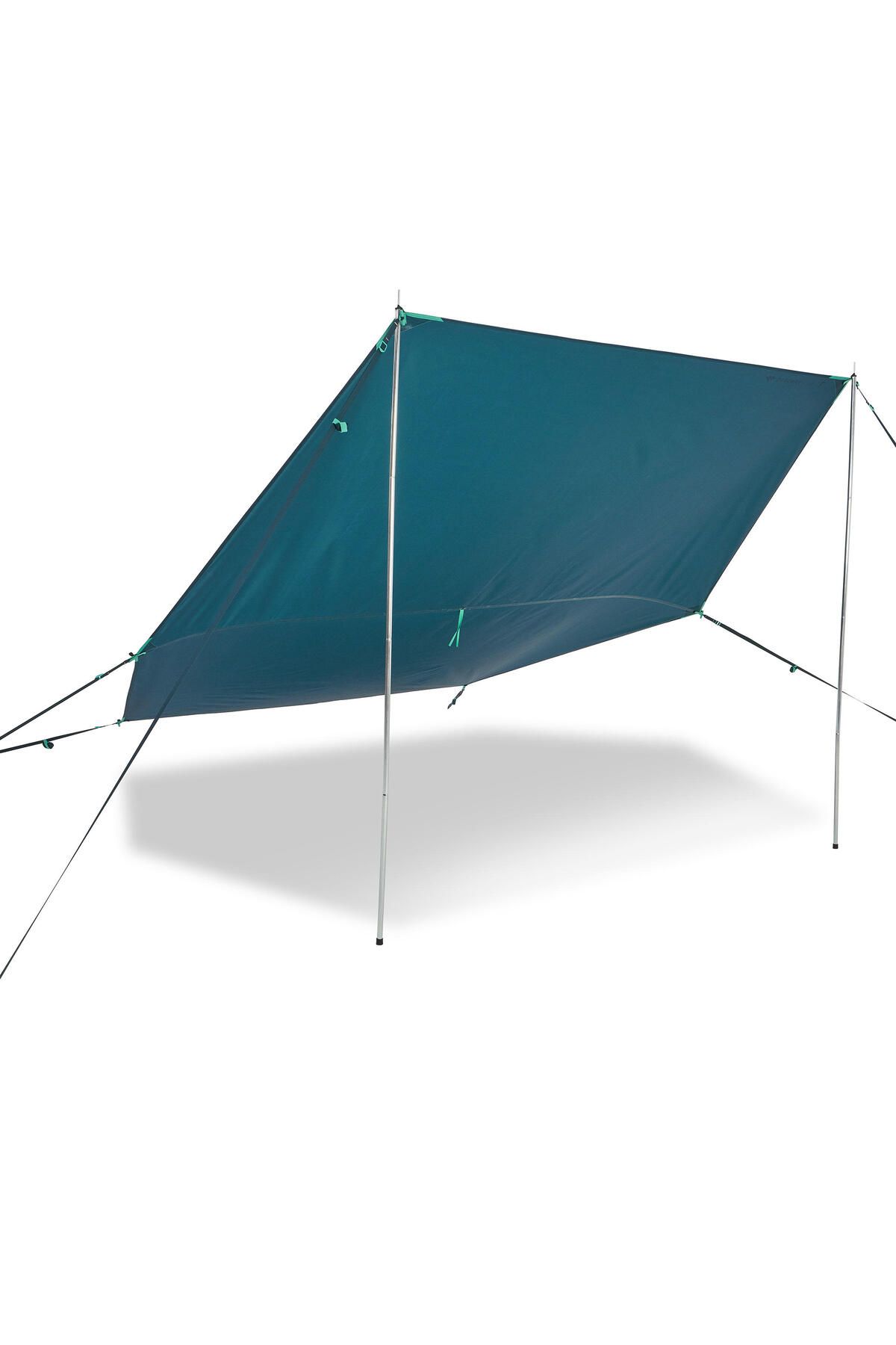 Decathlon-Multifunctional Camping Shade 6