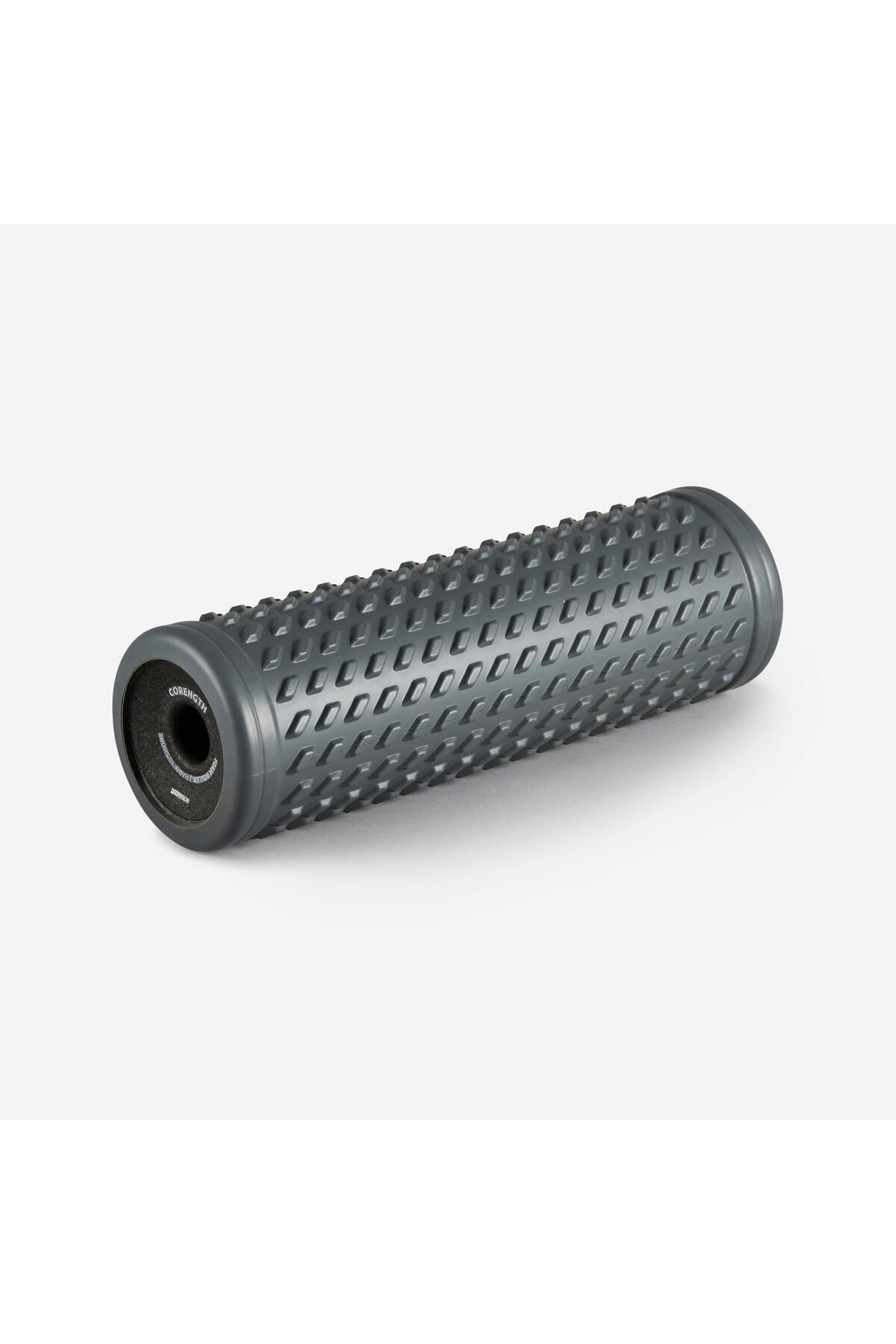 Decathlon-Corength Massage Roller - Hard - Dark Gray - Foam Roller 1