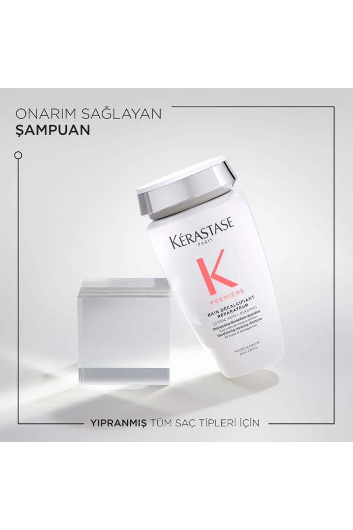 شامپو رستوران برای موهای آسیب دیده از رنگ 250 میلی لیتر کراستاس Kerastase