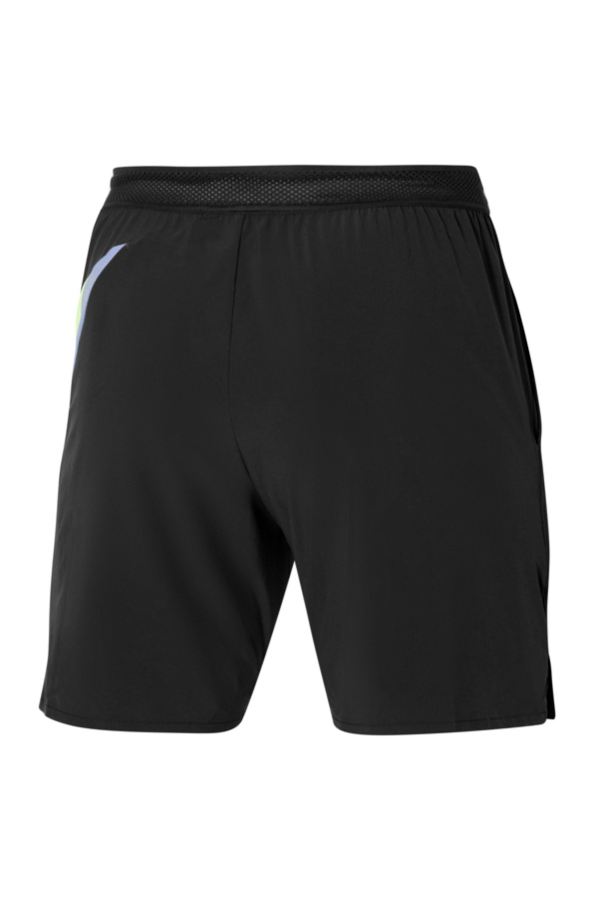 MIZUNO-Amplify Release 8 Men's Black Patterned Shorts 2