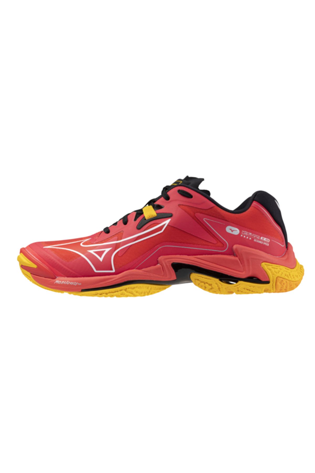 MIZUNO Wave Lightning Z8 Unisex Voleybol Ayakkabısı Kırmızı