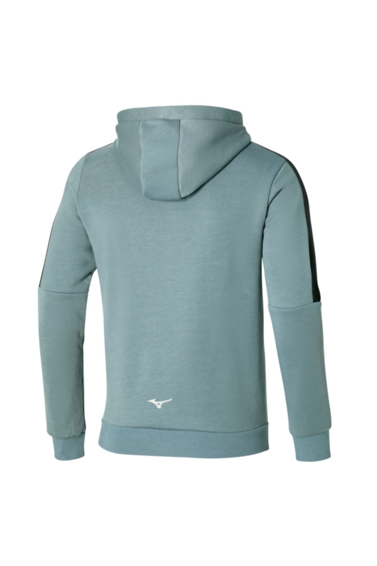 سویشرت ورزشی خاکستری مردانه ژاکت عرق پیراهن را رها کنید Mizuno