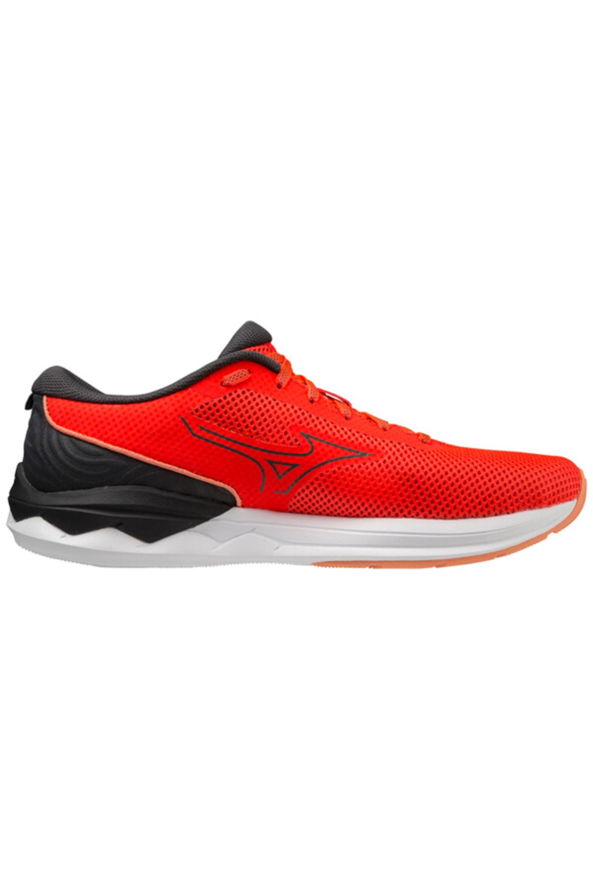 کفش دو و تمرین قرمز مردانه REVOLT WAVE 3 های رانینگ رنگ Mizuno