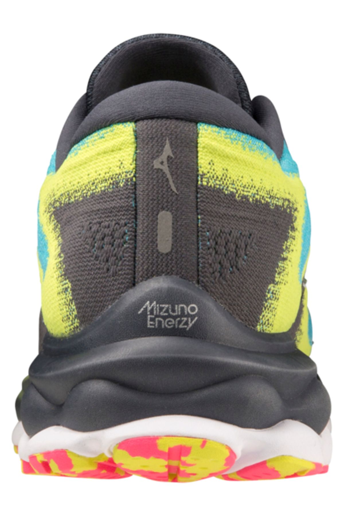 کفش دو و تمرین آبی مردانه Sky 7 رانینگ اورجینال Mizuno