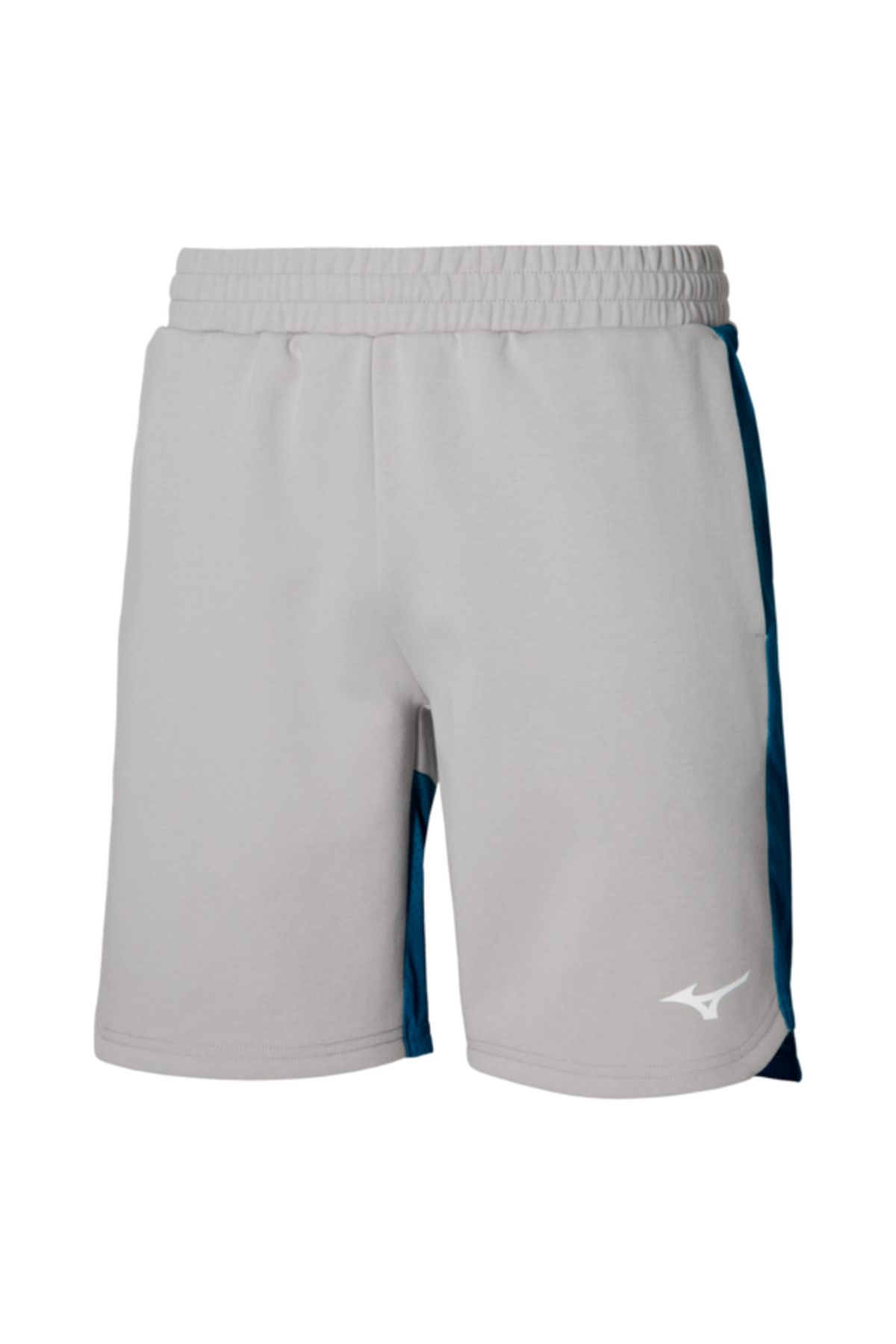 شورت ورزشی خاکستری مردانه ورزش های دو و میدانی نیمی از شلوار Mizuno