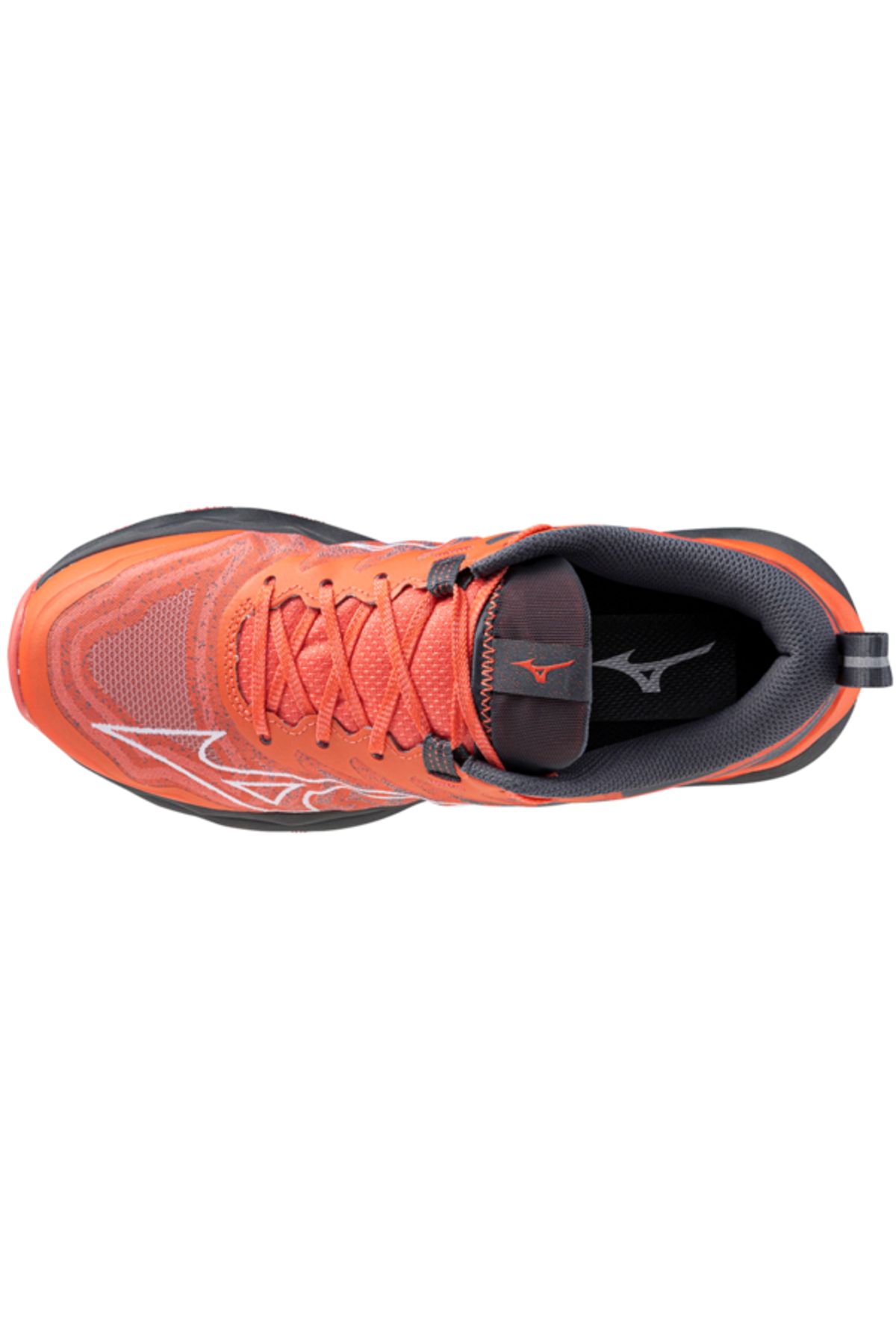 کفش دویدن زنانه MIZUNO Wave Daichi 8 نارنجی