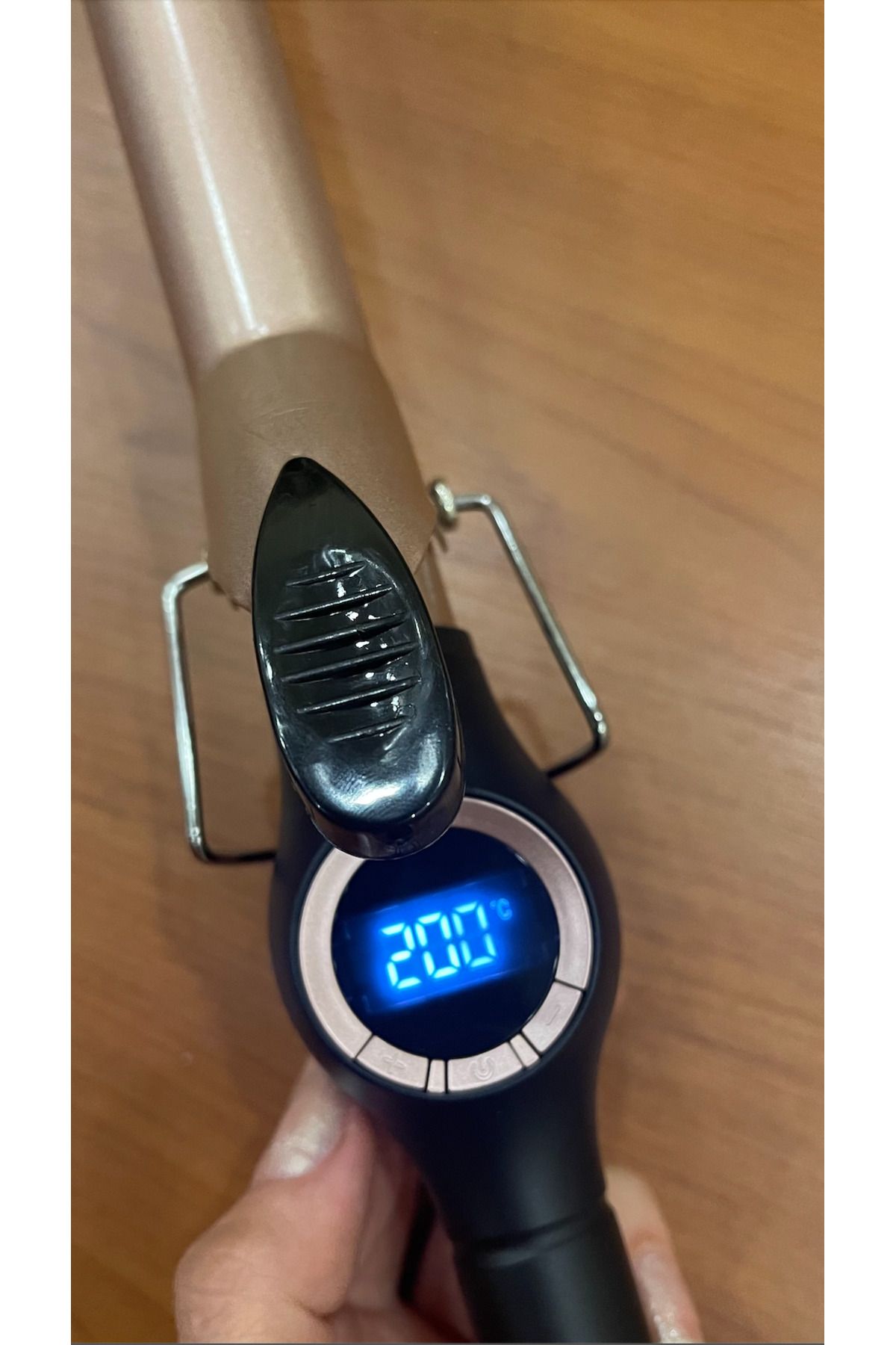 CVS-DN 7321 Digital Hair Styler 2