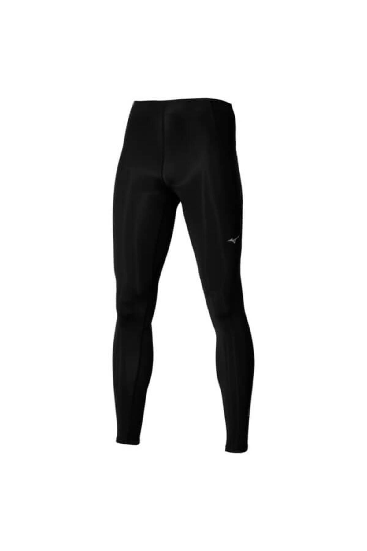لگ ورزشی مشکی مردانه لباس تنگ BG3000 سیاه اورجینال Mizuno