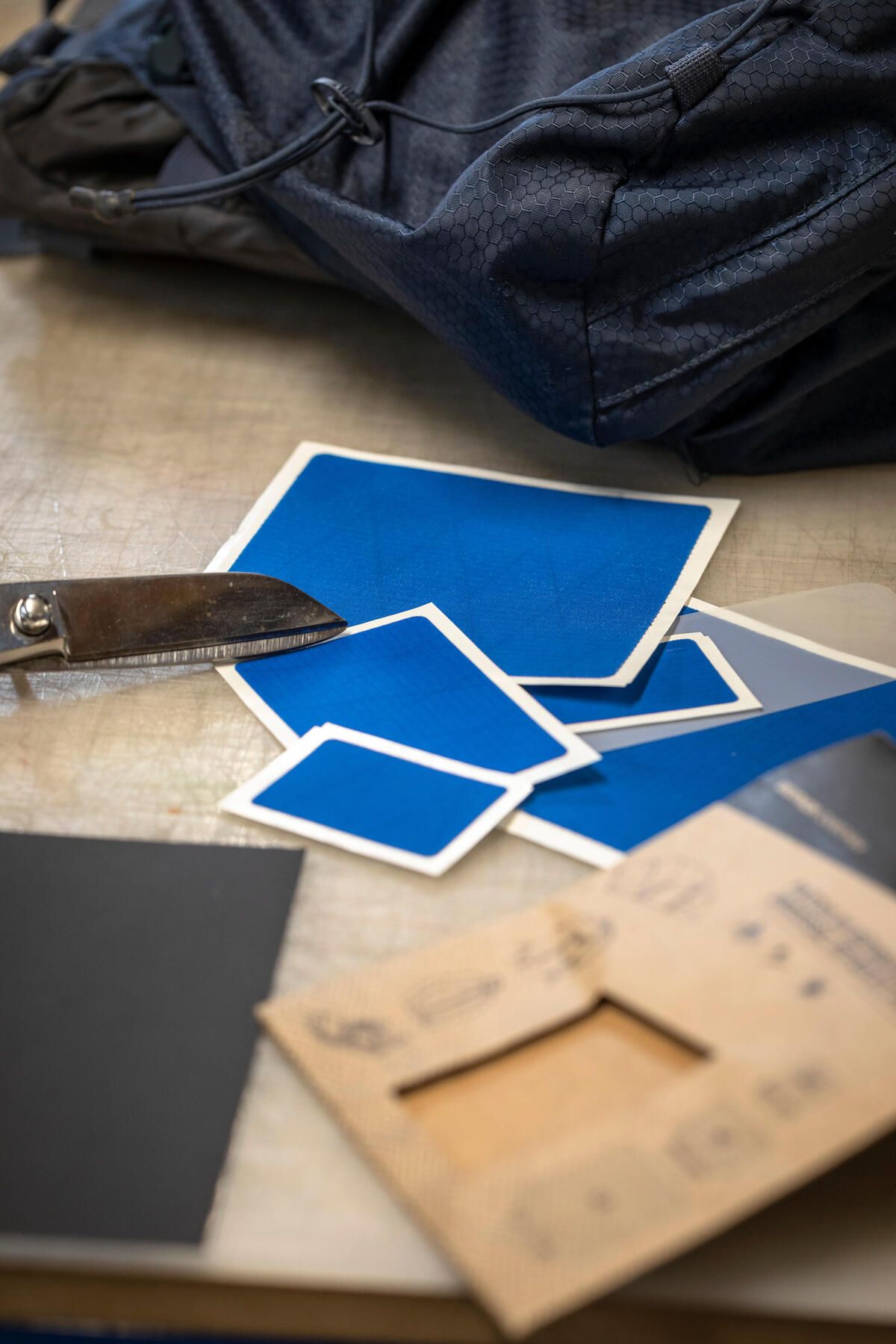 Decathlon-Adhesive Repair Patch - Suitable for Different Uses 4