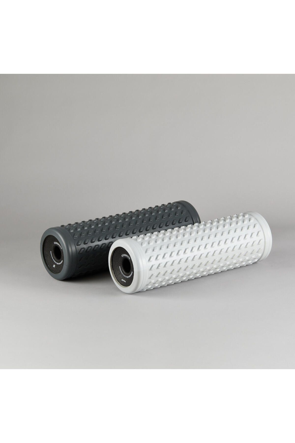Decathlon-Corength Massage Roller - Hard - Dark Gray - Foam Roller 4