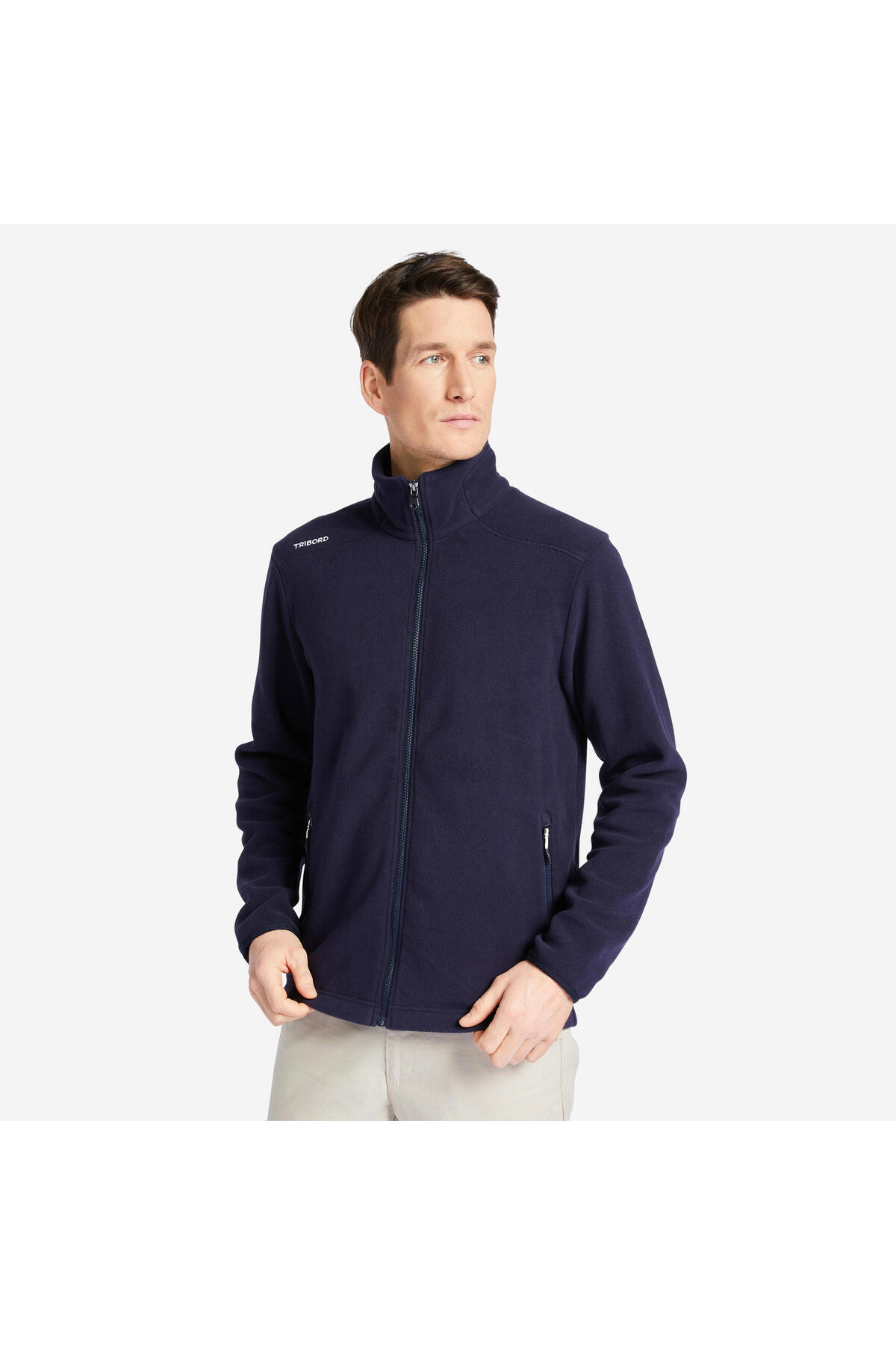 دکتلون Tribord Warm Sailing Fleece - Sailing 100