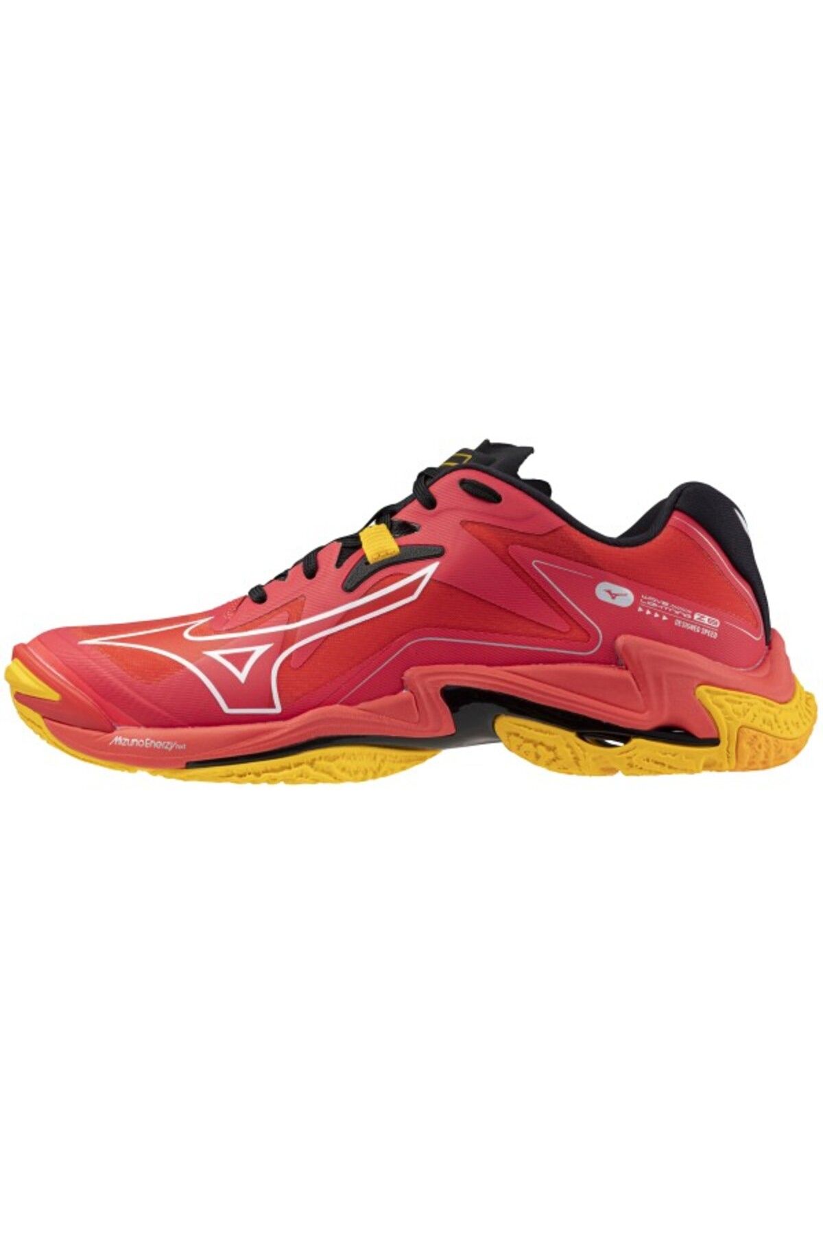 Mizuno Wave Lightning Z8 Unisex Volleyball Shoes Red Trendyol