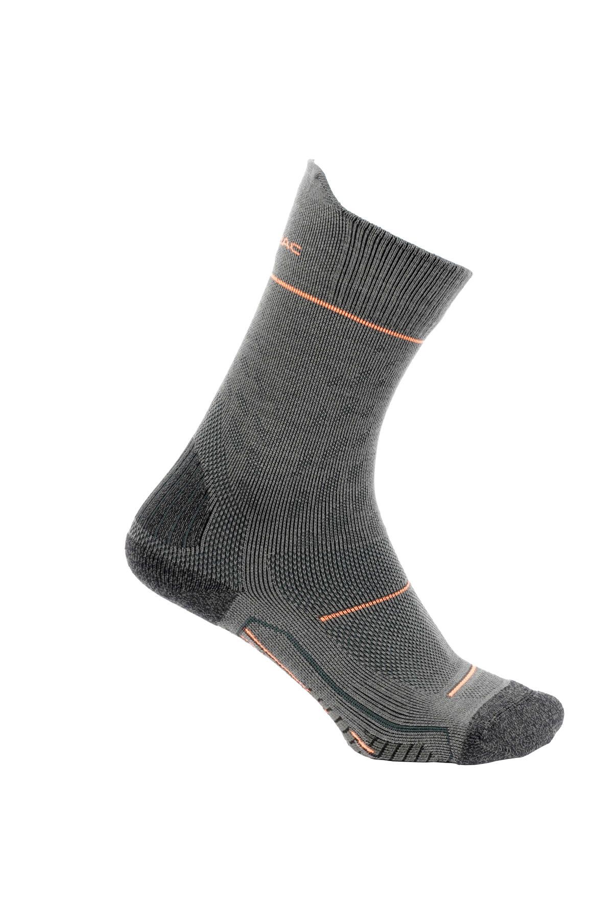 Decathlon-Long Wool Socks - Hunting and Nature Observation - Act 500 2