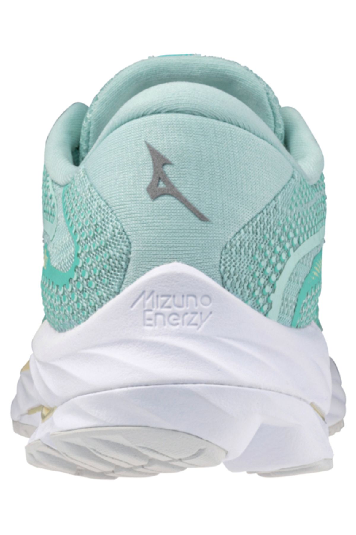 کفش دو و تمرین سبز زنانه Wave Rider 27 در حال رانینگ Mizuno