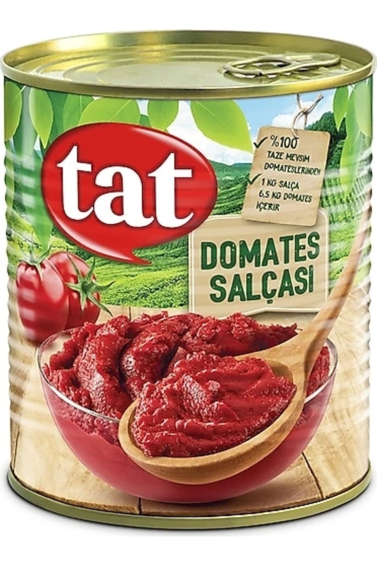 Tat Domates Salçası 830gr